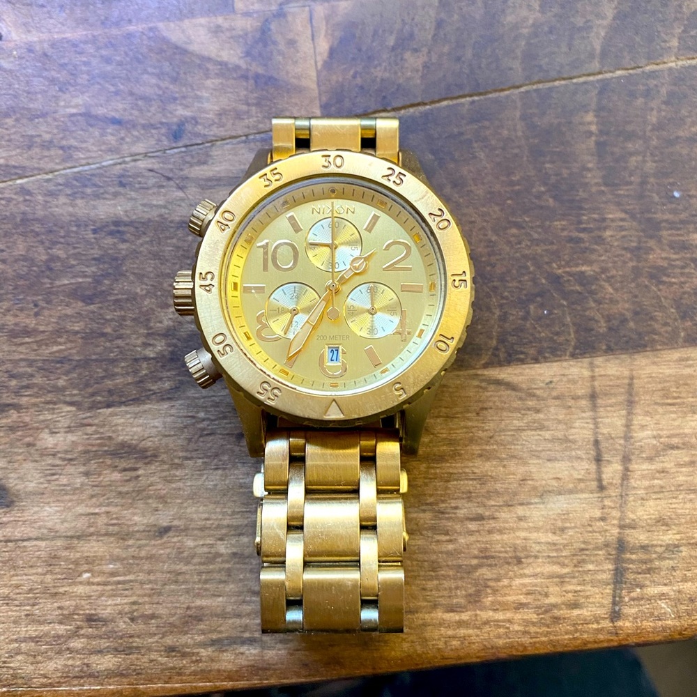 Good Nixon watch
